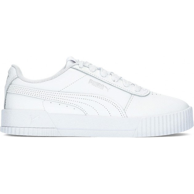 PUMA CARINA L SNEAKER WHITE PUMA CARINA L SNEAKER WHITE