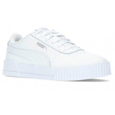 PUMA CARINA L SNEAKER WHITE