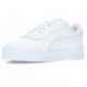 PUMA CARINA L SNEAKER WHITE