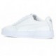 PUMA CARINA L SNEAKER WHITE