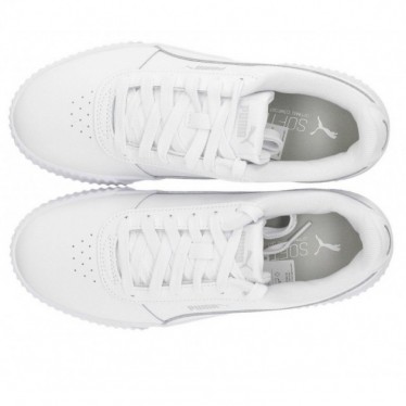 PUMA CARINA L SNEAKER WHITE