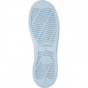 CAMPER RUNNER UP SCHUHE K200645 LIGHT_BLUE