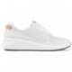 CLARKS UN RIO TIE Schuhe WHITE_LEATHER