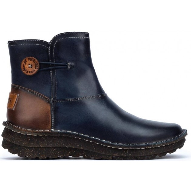 PIKOLINOS CAZORLA W5U-8883C2 STIEFELETTEN BLUE PIKOLINOS CAZORLA W5U-8883C2 STIEFELETTEN BLUE