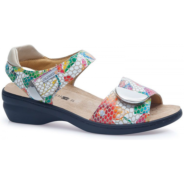 SANDALIAS CALZAMEDI ELIGIA FLORES SANDALIAS CALZAMEDI ELIGIA FLORES