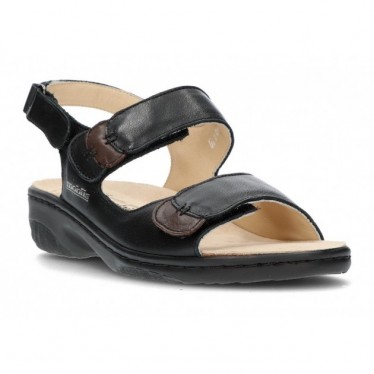 Mephisto Sandals Getha BLACK