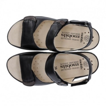 Mephisto Sandals Getha BLACK