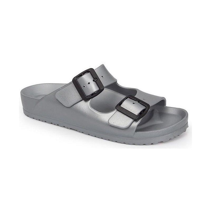 CALZAMEDI TRON SANDALEN PLATA