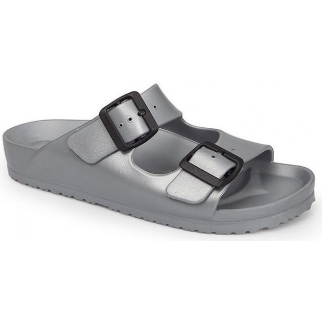 CALZAMEDI TRON SANDALEN PLATA CALZAMEDI TRON SANDALEN PLATA