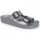 CALZAMEDI TRON SANDALEN PLATA