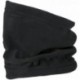 NECKWEAR BARS 04940 FLEECE BLACK