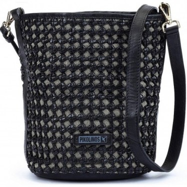 PIKOLINOS MIRAMAR TASCHE WHA-531 BLACK