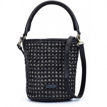 PIKOLINOS MIRAMAR TASCHE WHA-531 BLACK