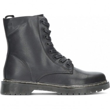 MTNG STIEFEL VANILLE CALM 50192 NEGRO