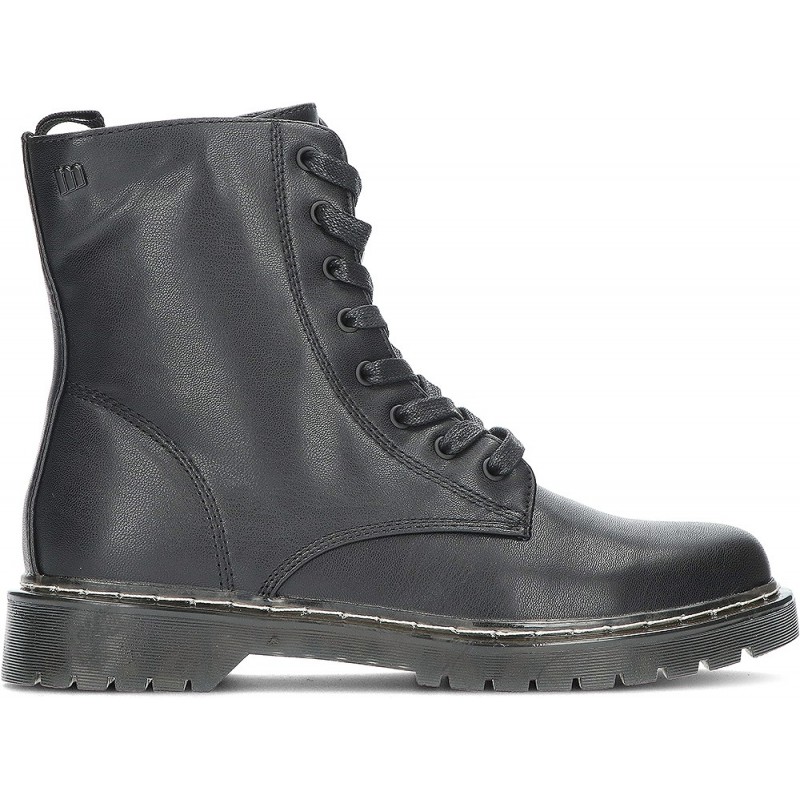 MTNG STIEFEL VANILLE CALM 50192 NEGRO