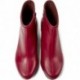 CAMPER STIEFELETTEN 46232 HELENA NIEDRIG RED