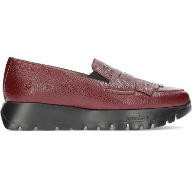 WONDERS-LOAFERS A2454 VINO