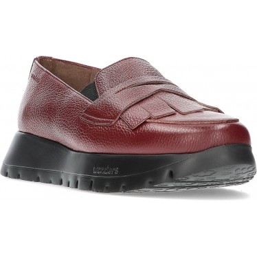 WONDERS-LOAFERS A2454 VINO