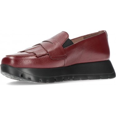 WONDERS-LOAFERS A2454 VINO