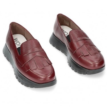 WONDERS-LOAFERS A2454 VINO