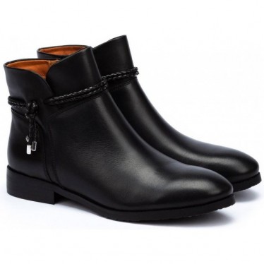 PIKOLINOS ROYAL W4D-8908 STIEFELETTEN BLACK