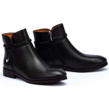 PIKOLINOS ROYAL W4D-8908 STIEFELETTEN BLACK