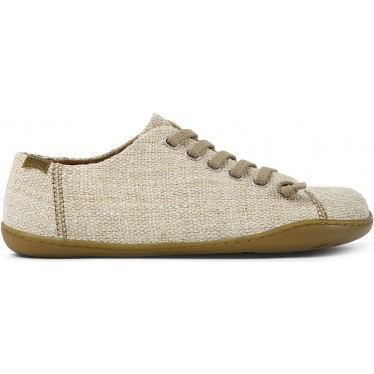 CAMPER PEU CAMI-SNEAKERS K201477 BEIGE