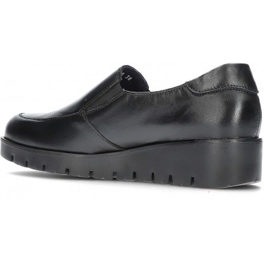 CALLAGHAN HAMAN LOAFERS 89878 BLACK