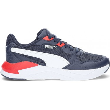 SNEAKERS PUMA X-RAY SPEED LITE JR JUNGE NAVY