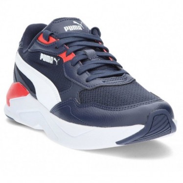 SNEAKERS PUMA X-RAY SPEED LITE JR JUNGE NAVY