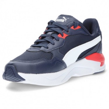 SNEAKERS PUMA X-RAY SPEED LITE JR JUNGE NAVY