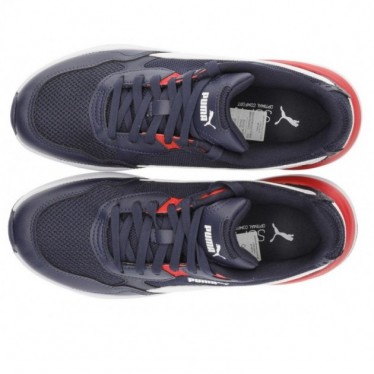 SNEAKERS PUMA X-RAY SPEED LITE JR JUNGE NAVY