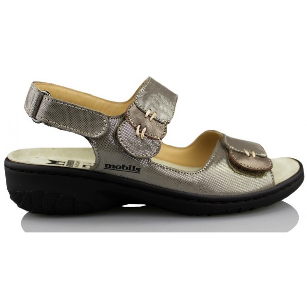 Mephisto Sandals Getha MARRON Mephisto Sandals Getha MARRON