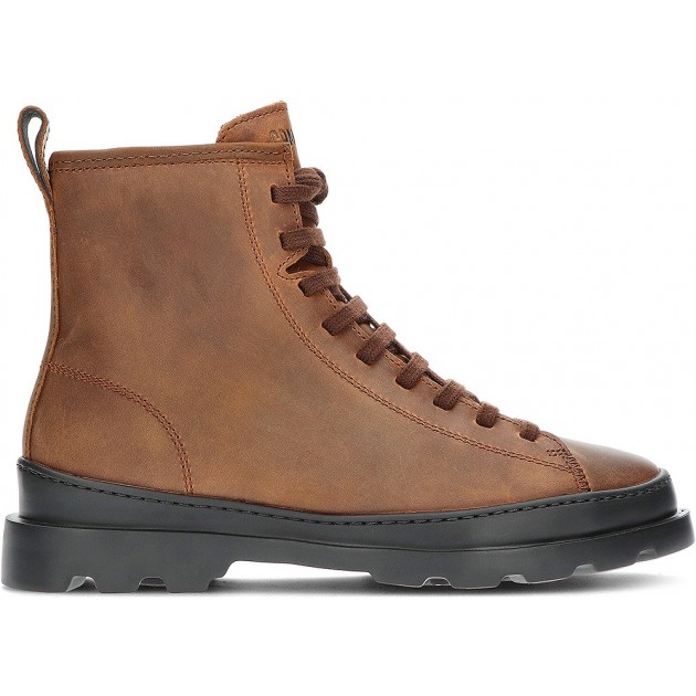 CAMPER BRUTUS STIEFEL K400325 MARRON CAMPER BRUTUS STIEFEL K400325 MARRON