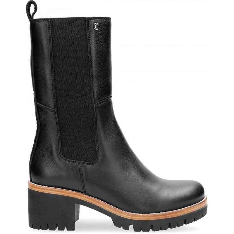 JACK PAITON IGLOO PANAMA STIEFEL BLACK_B1