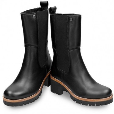 JACK PAITON IGLOO PANAMA STIEFEL BLACK_B1