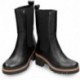 JACK PAITON IGLOO PANAMA STIEFEL BLACK_B1