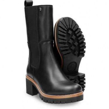 JACK PAITON IGLOO PANAMA STIEFEL BLACK_B1