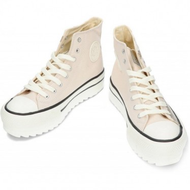 VICTORIA SNEAKER 1061130 BEIGE CRUDO