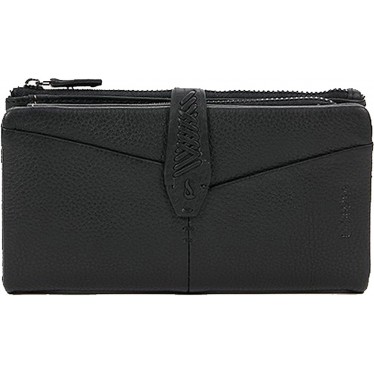 DAMENBRIEFTASCHE ABBACINO 71103 NEGRO