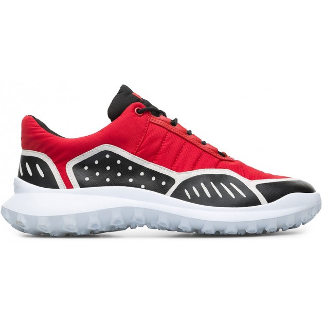SNEAKER CAMPER CRCLR GORE-TEX K100658 ROJO SNEAKER CAMPER CRCLR GORE-TEX K100658 ROJO