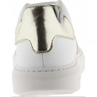 VICTORIA SNEAKERS 1263106 SCHLANGENLOGO PLATINO