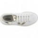 VICTORIA SNEAKERS 1263106 SCHLANGENLOGO PLATINO