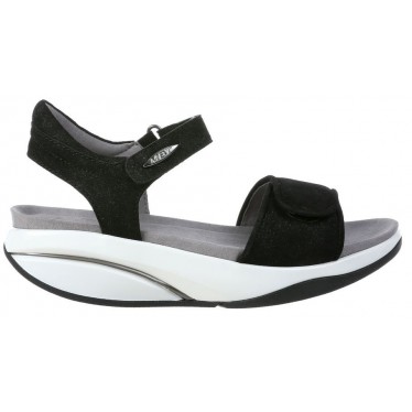 MBT SANDALEN MALIA W PEWTER