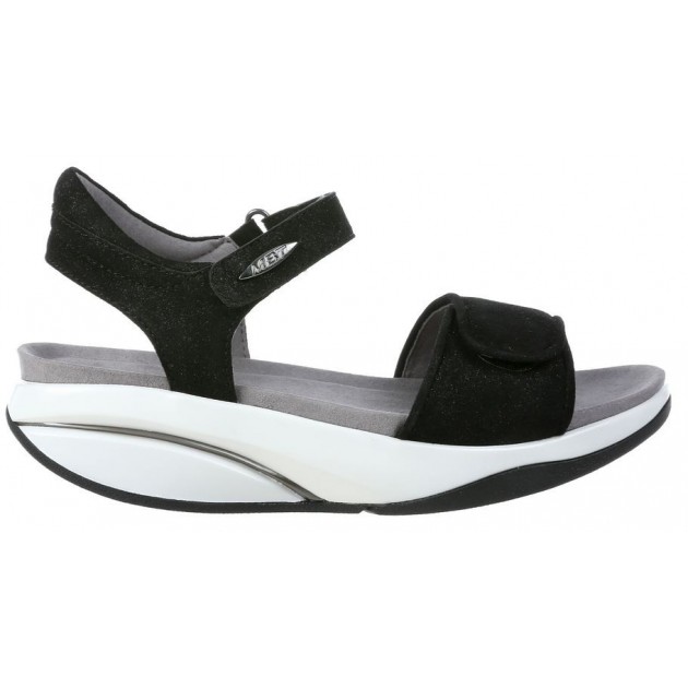 MBT SANDALEN MALIA W PEWTER