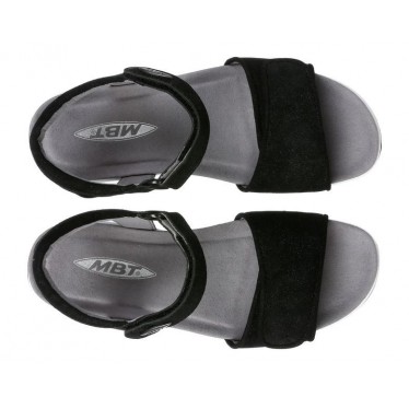 MBT SANDALEN MALIA W PEWTER