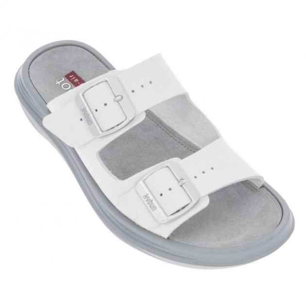 SANDALEN KYBUN GLARUS W WHITE SANDALEN KYBUN GLARUS W WHITE