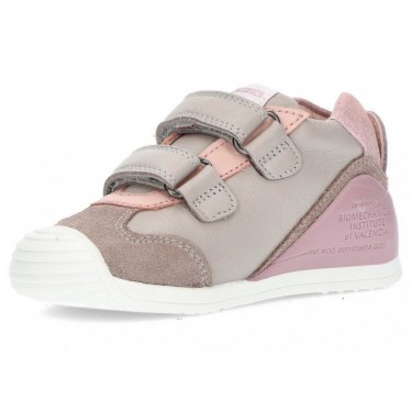 SPORTBIOMECANIK BABY MÄDCHEN 211125 GRIGIO