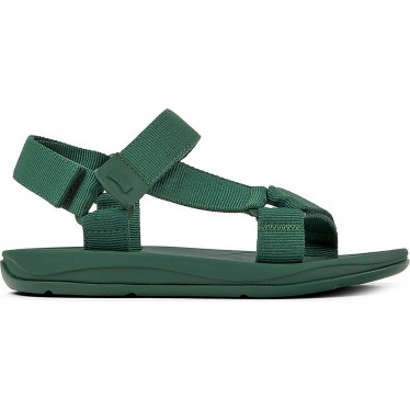 SANDALEN CAMPER MATCH K100539 GREEN