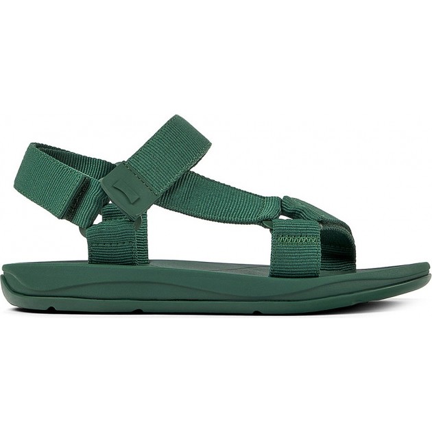 SANDALEN CAMPER MATCH K100539 GREEN SANDALEN CAMPER MATCH K100539 GREEN
